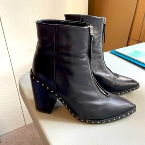 Sol Sana black boots